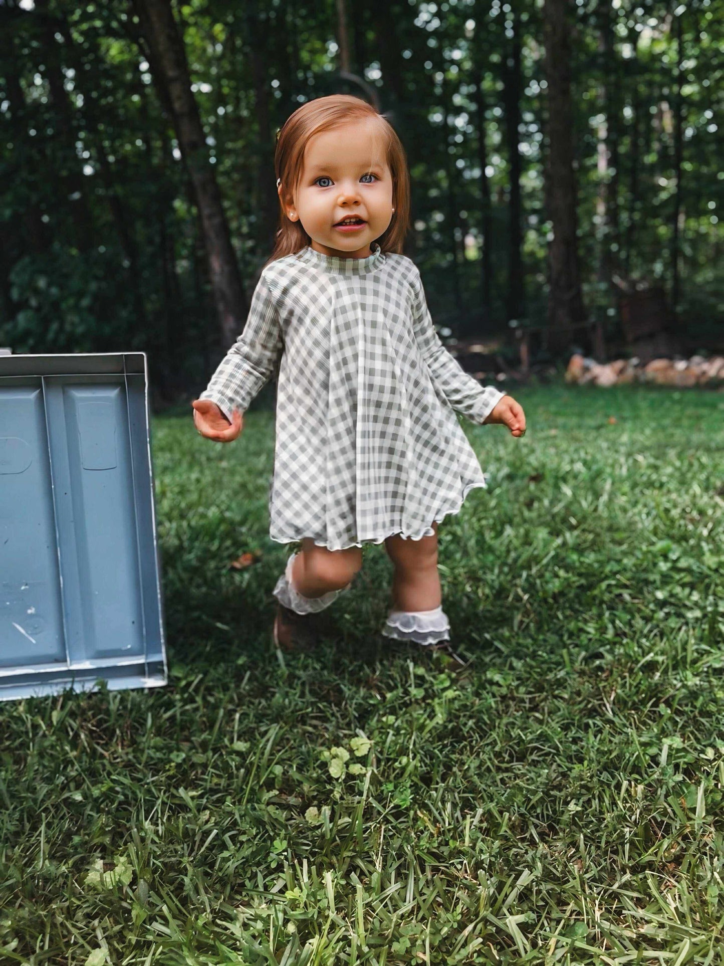 Custom Abilene Dress (upload file)