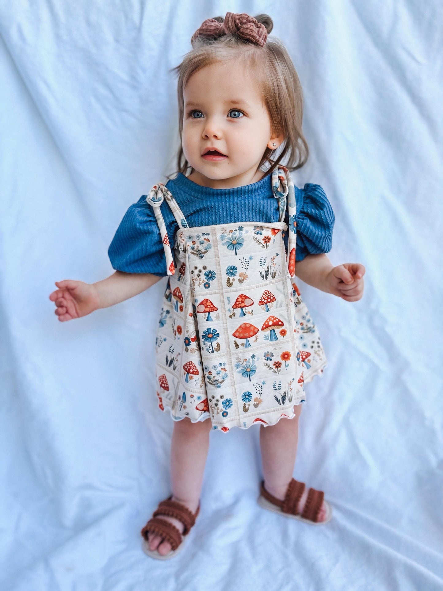 Custom Genevieve Dress (upload file)