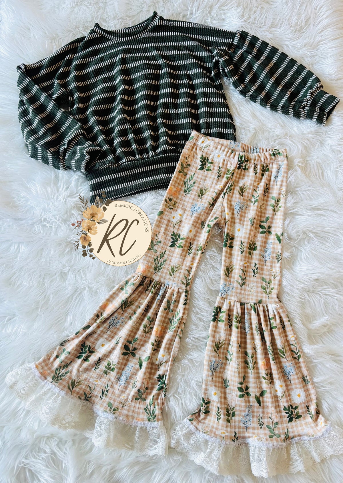 RTS 7Y New Tier Pants w/Elowen