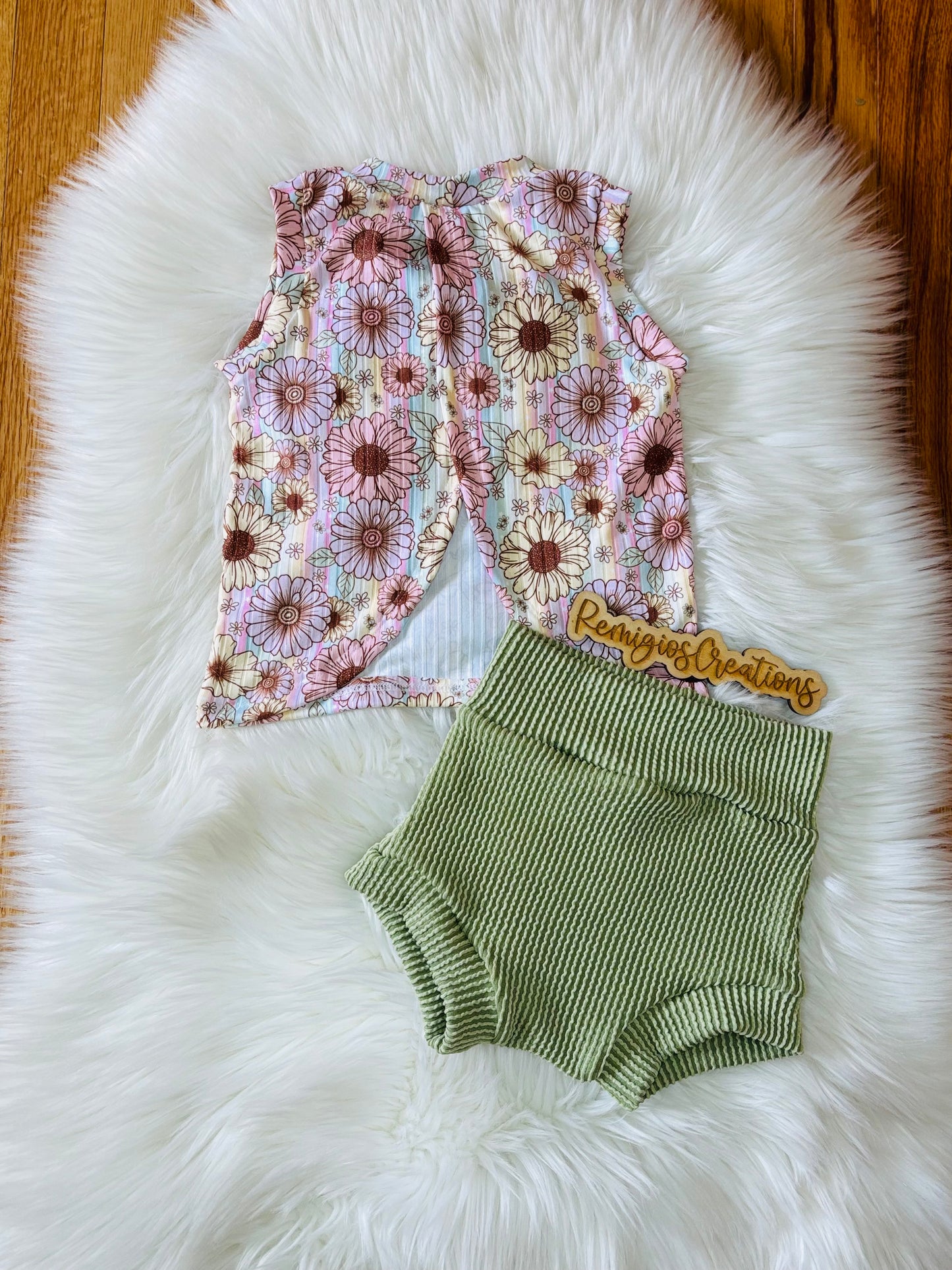 Custom Zoelle Basic Top (Upload File)