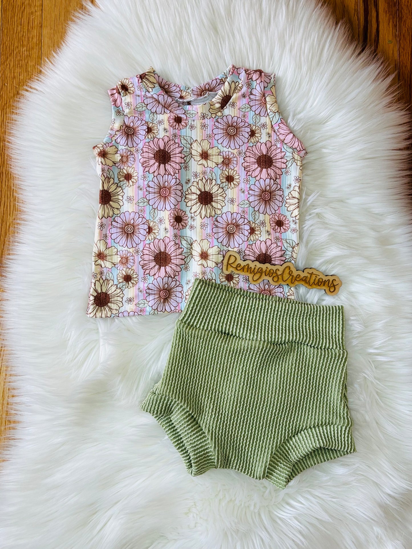 Custom Zoelle Basic Top (Upload File)