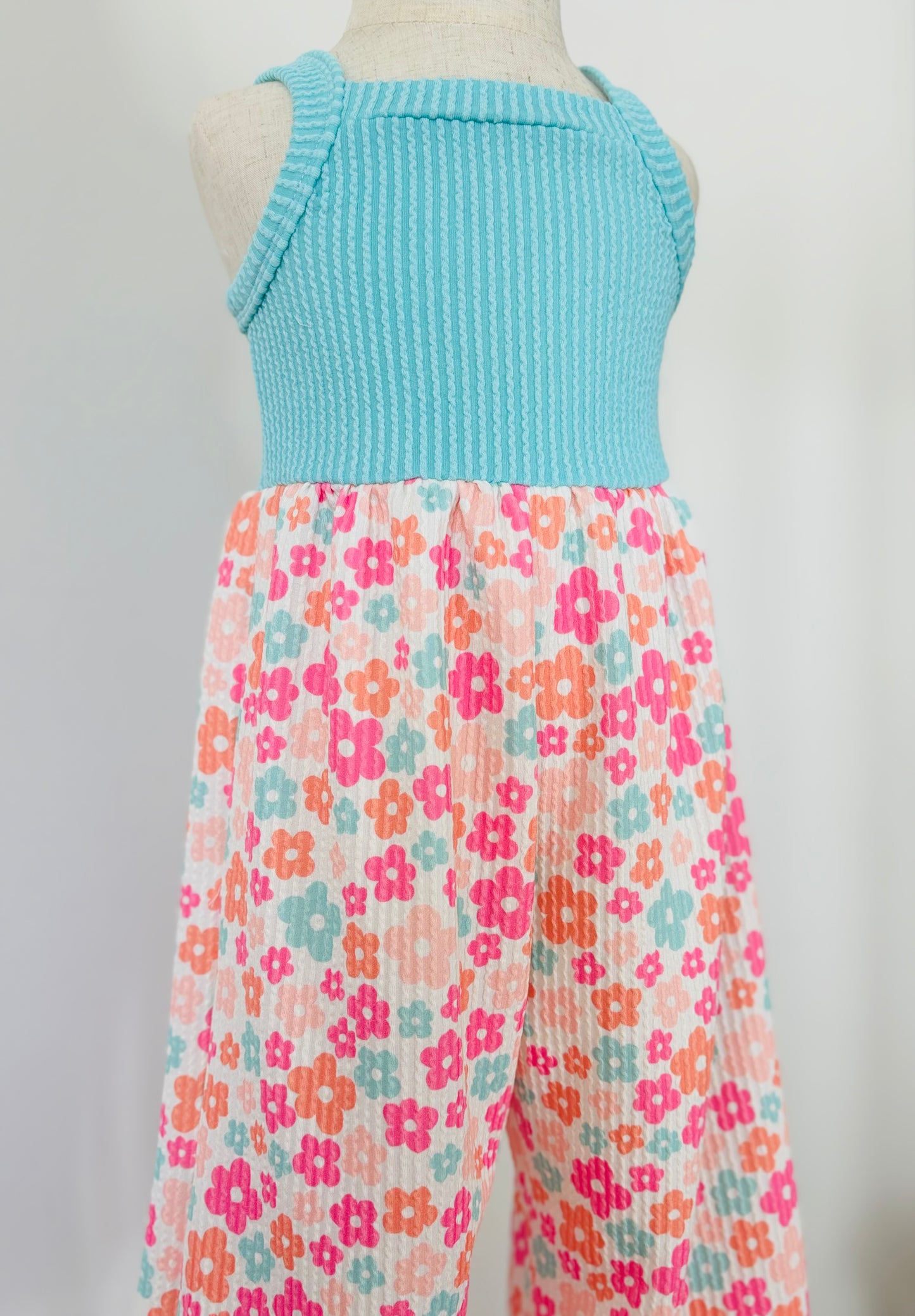 RTS 18-24 Margo Cami Pants Romper