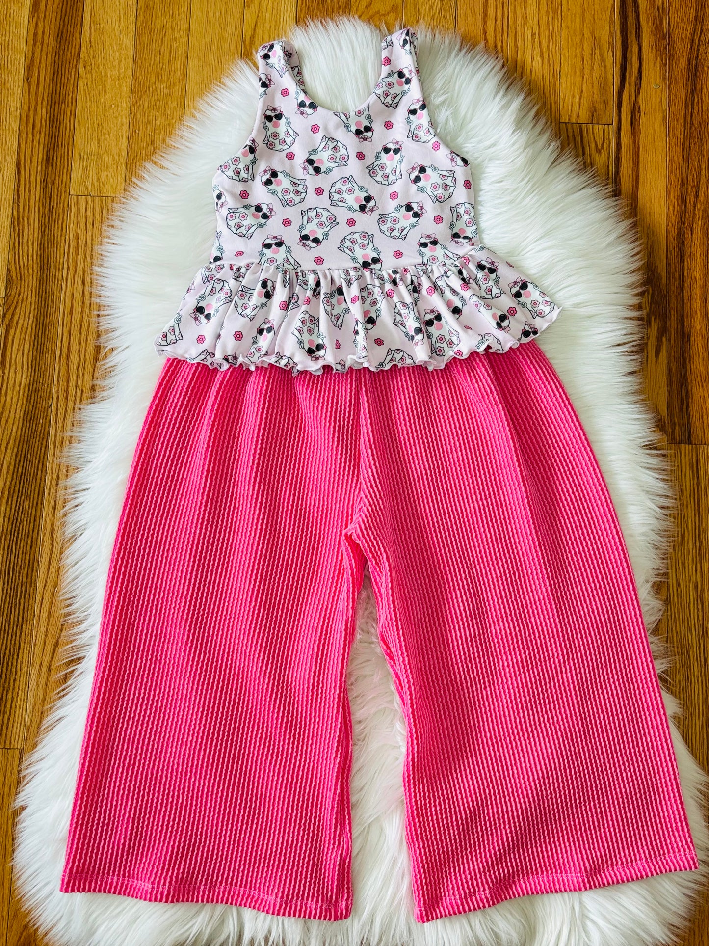 RTS 5T Paisley w/Flow Pants