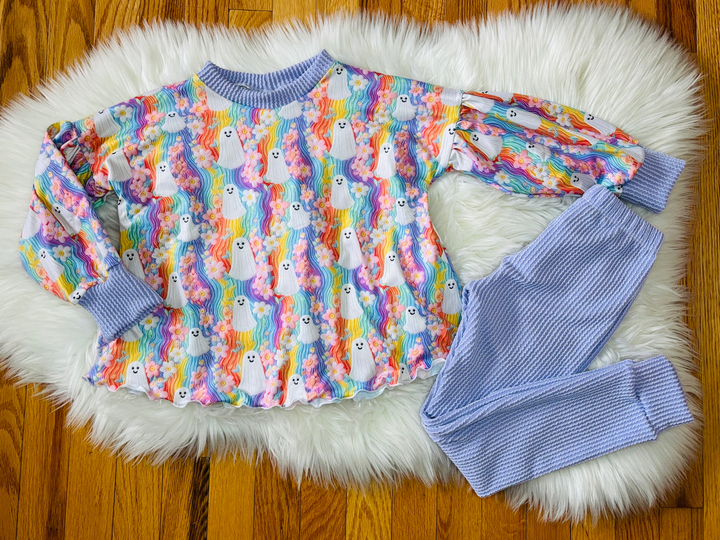 RTS 5T Elowen Top w/Leggings