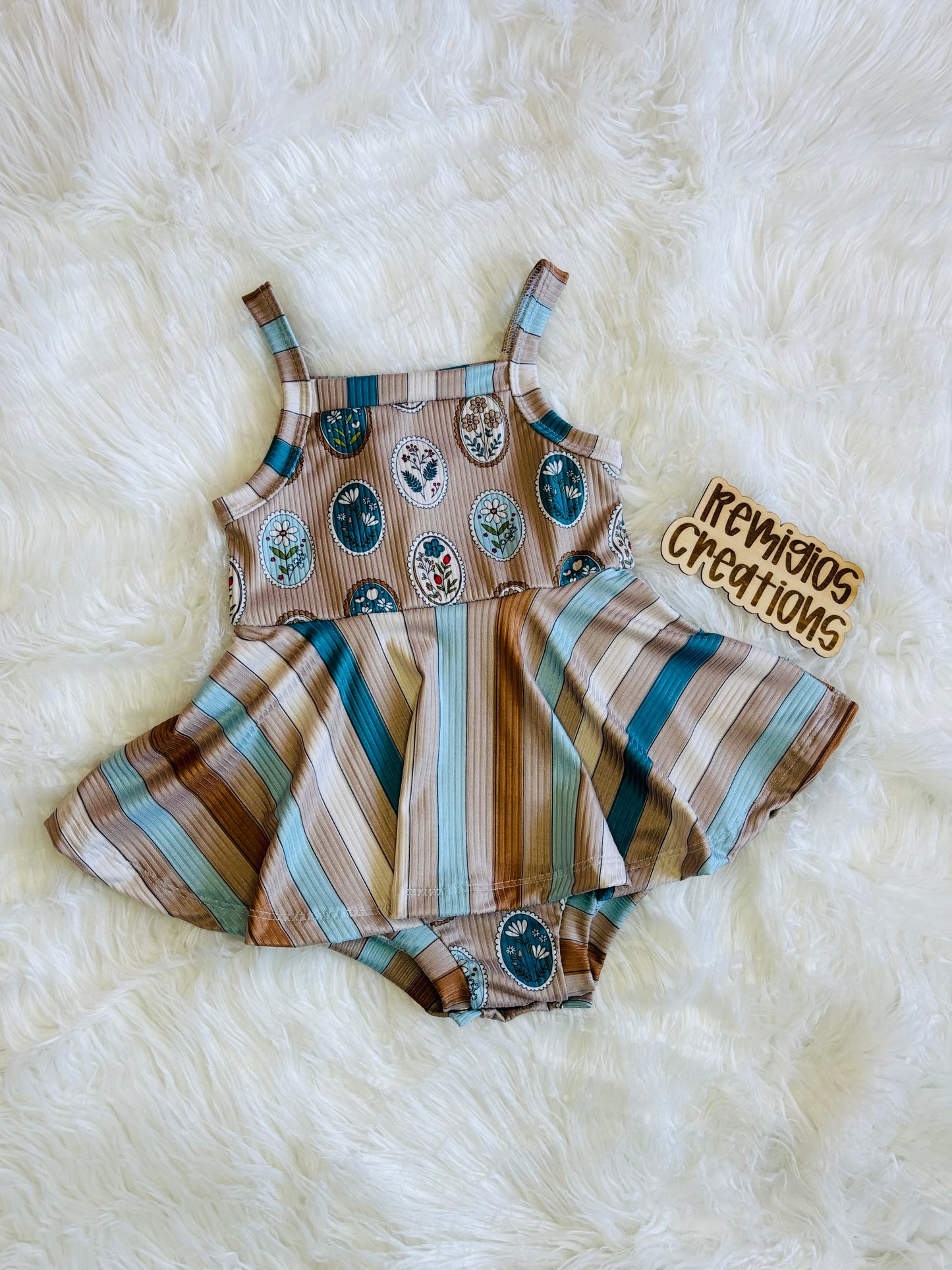 RTS 2T Cami Brielle Bodysuit