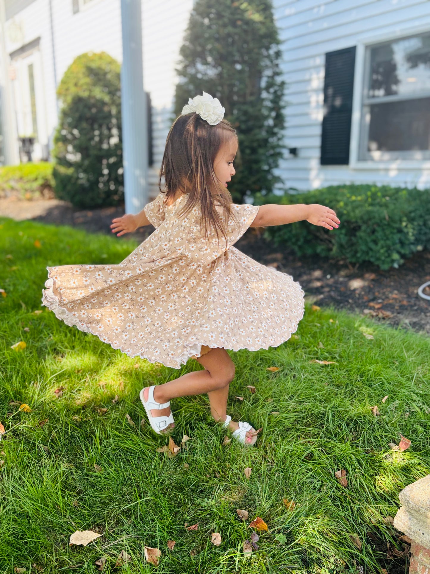 Custom Abilene Dress (upload file)