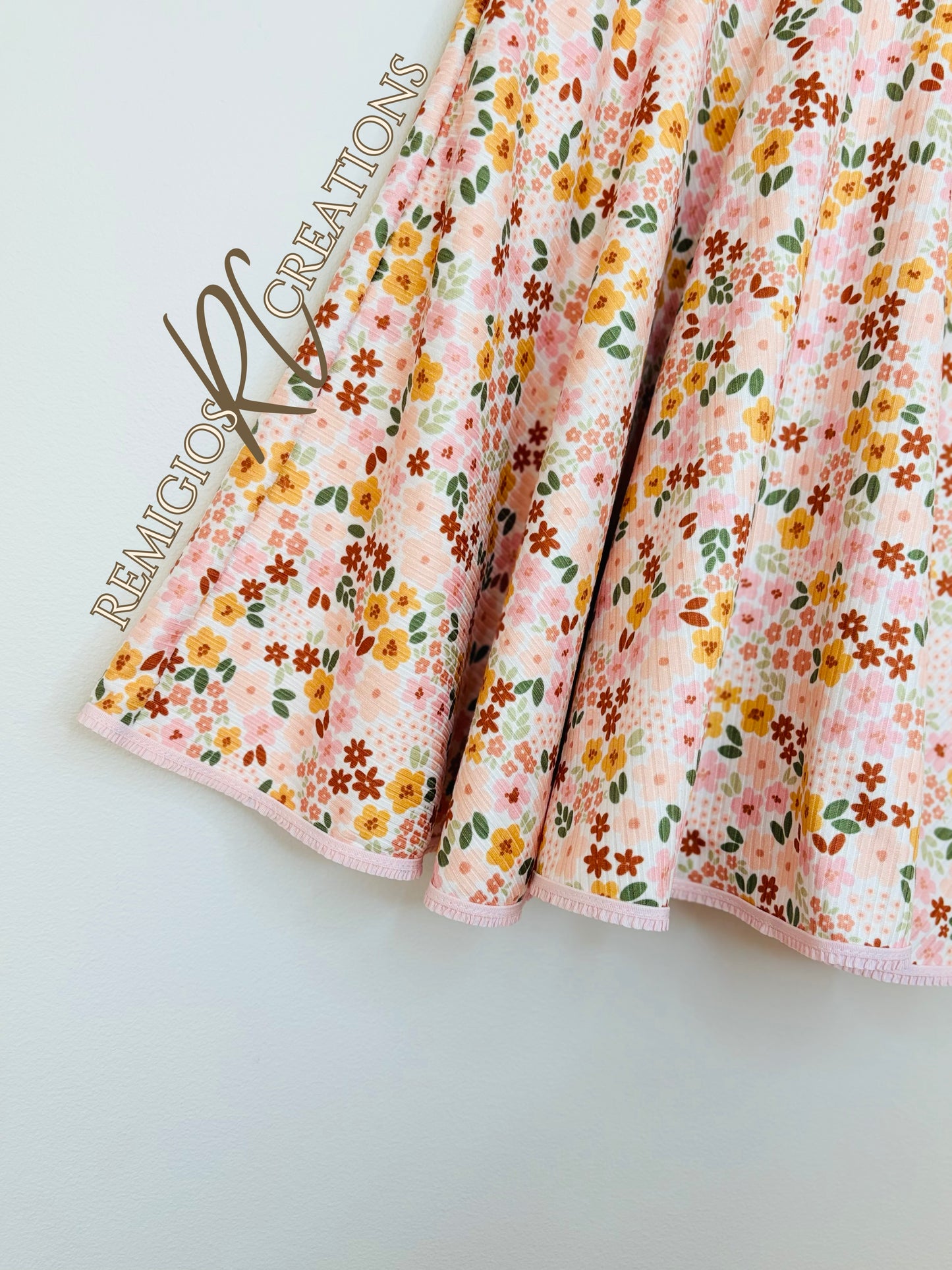 RTS 5T Dress w/Trim