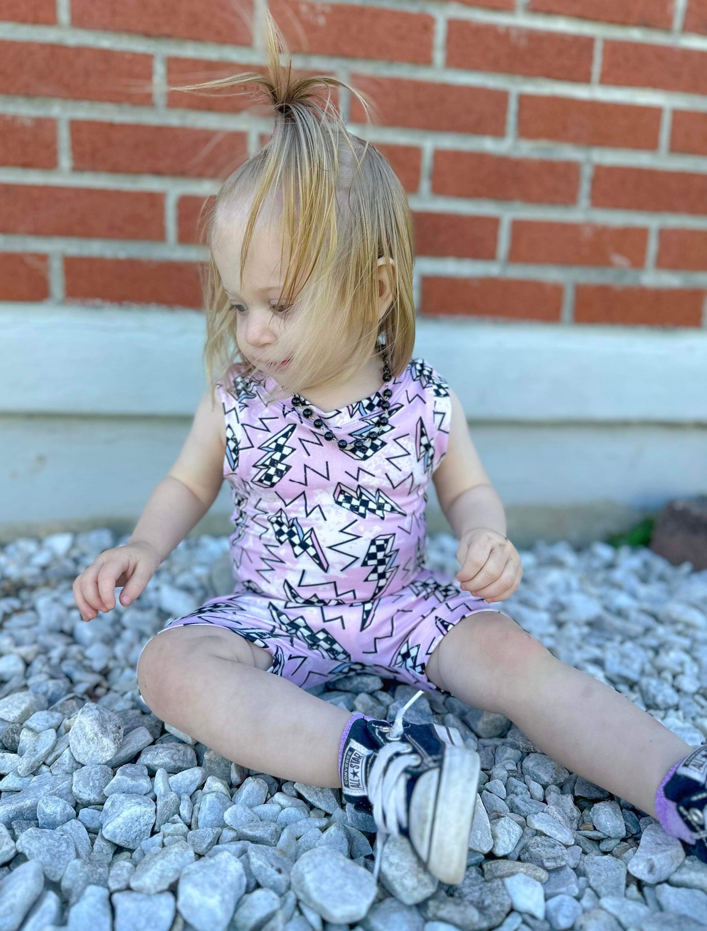 Custom Ollie Romper(upload file)