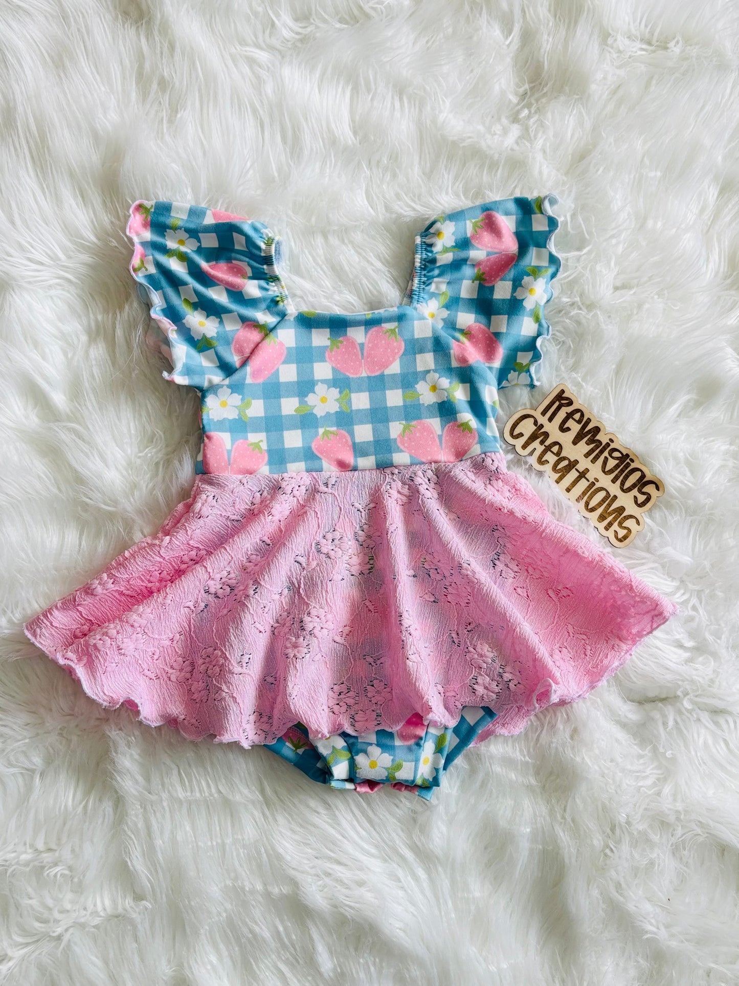Custom Elastic Sleeve Brielle Bodysuit (upload file)