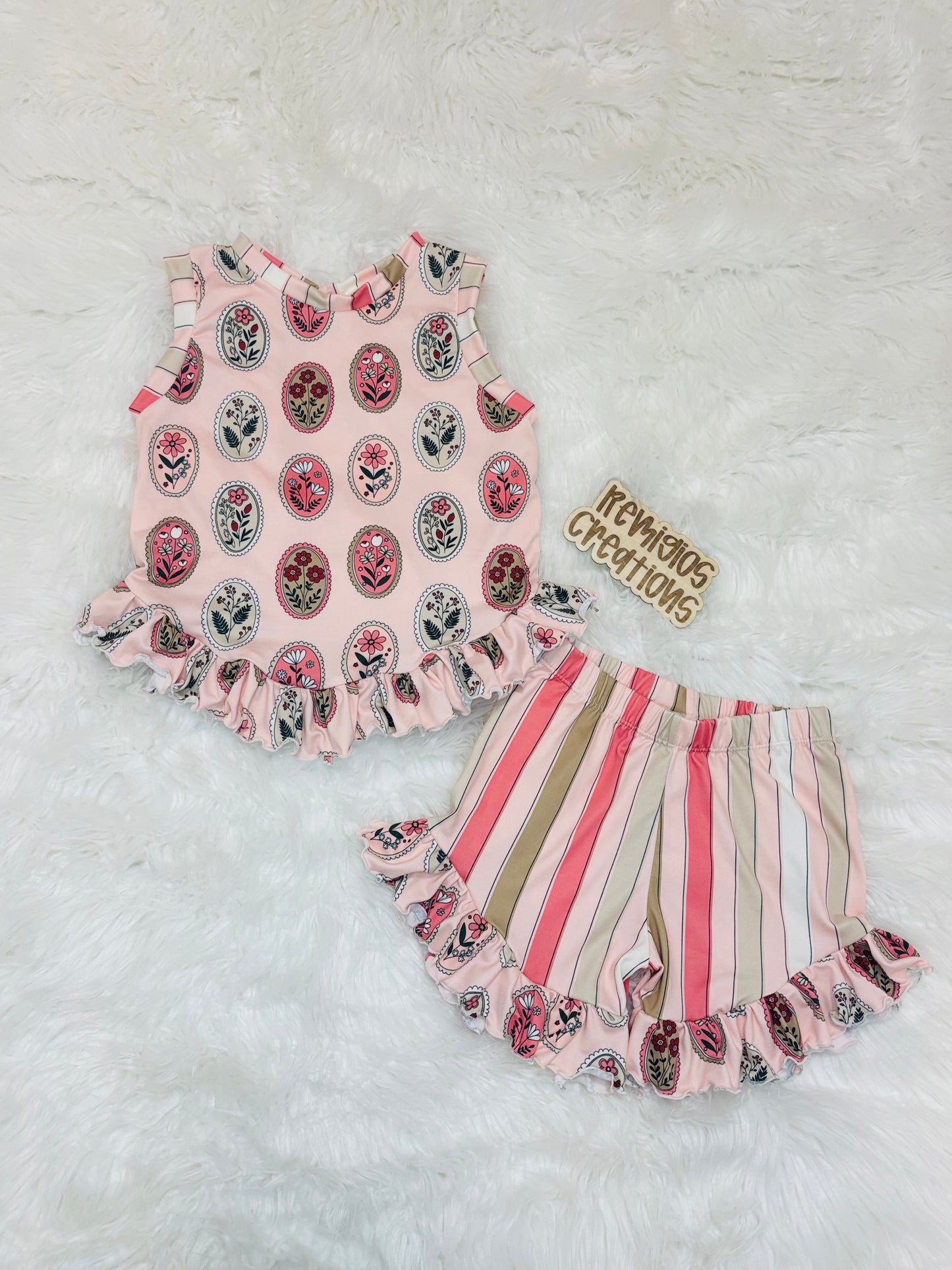 RTS 5T Jasmine Set