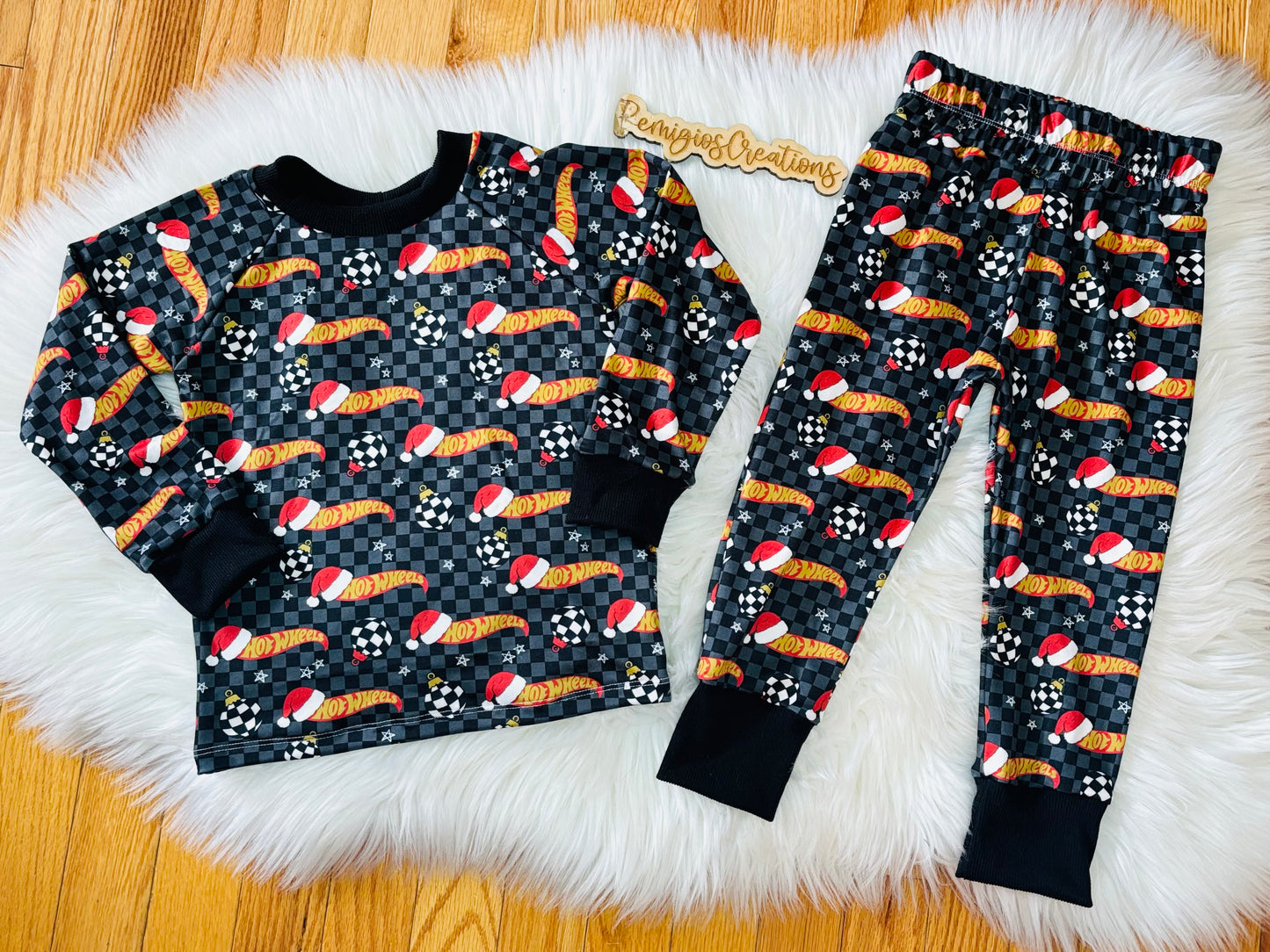 RTS 2T Nirvana Shirt w/Joggers