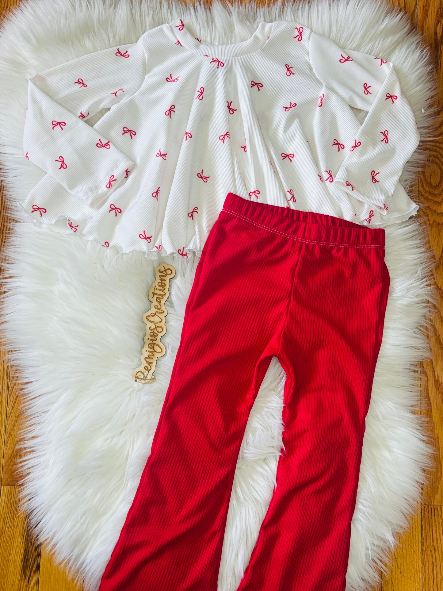 RTS 4T Abilene Top w/Slim Flares