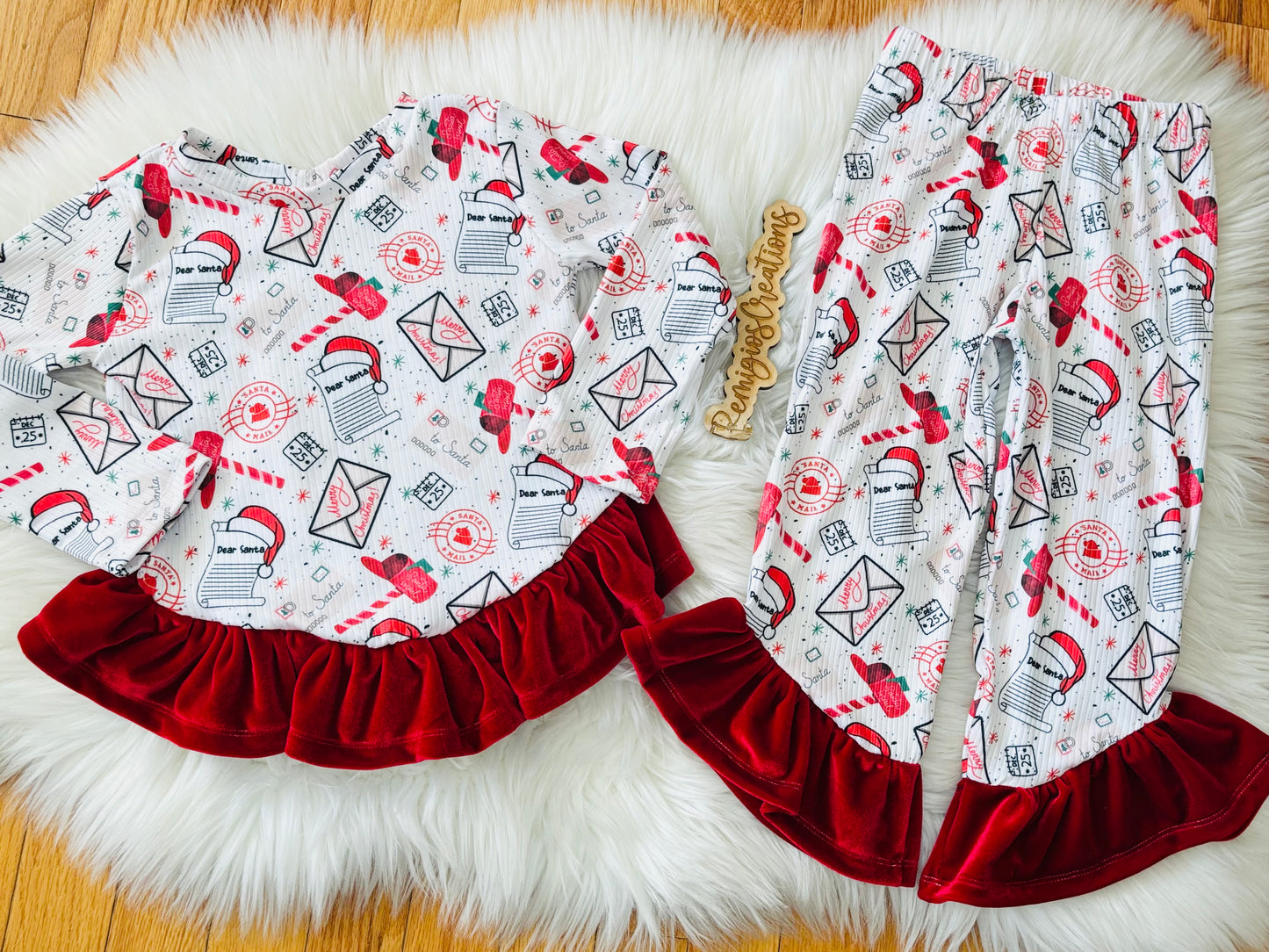 RTS 3T Jasmine Pants Set