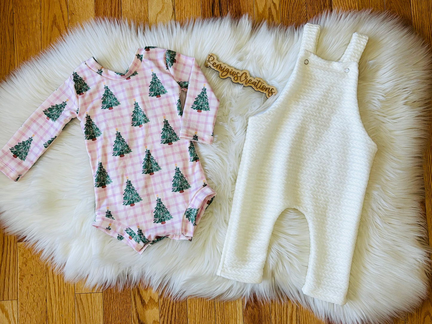 RTS 6-9 Leo w/Adjustable Overalls