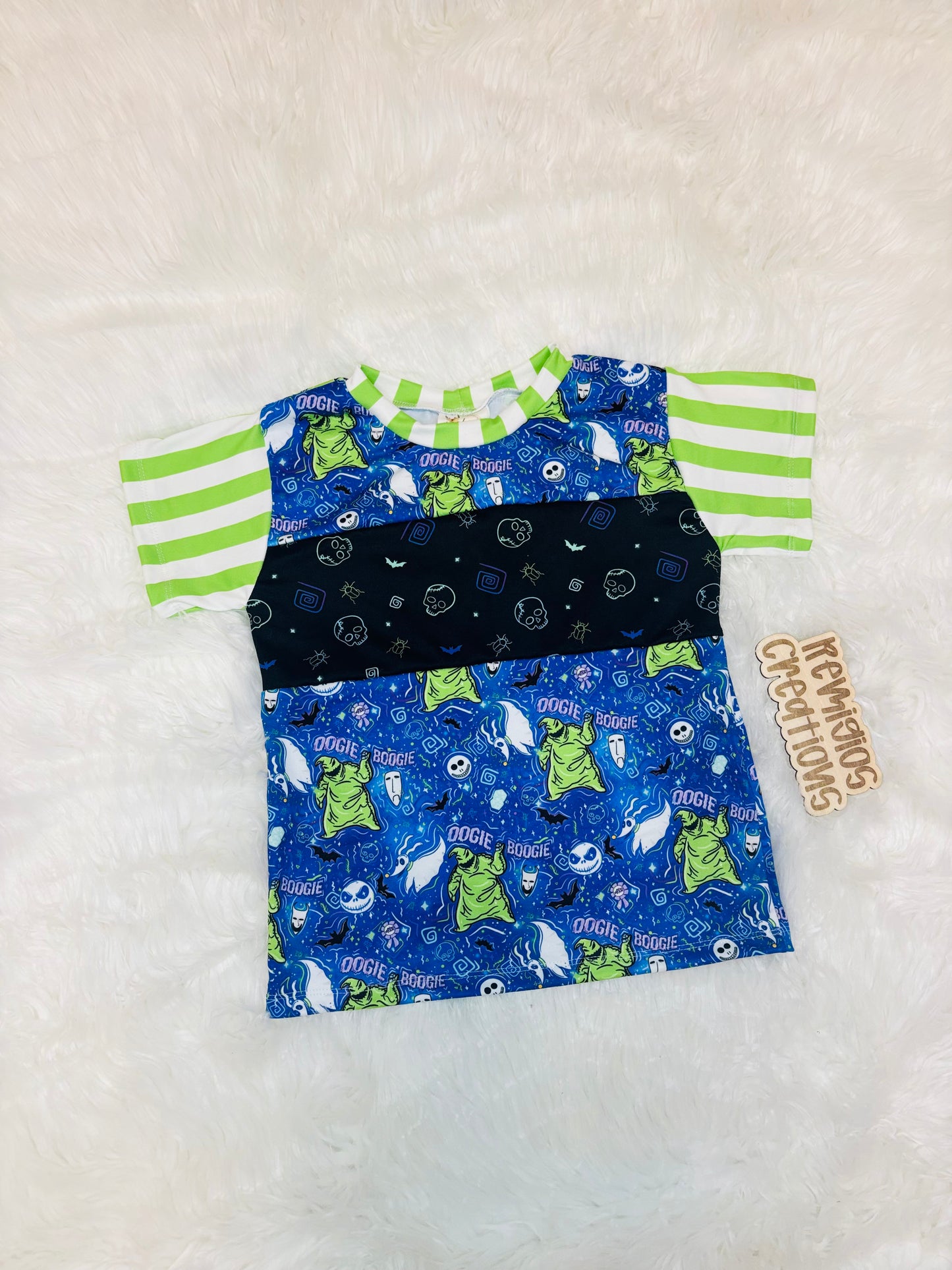 RTS 4T Upton Tee