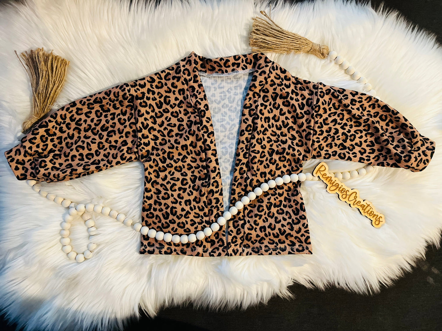 CUSTOM Cardigan (upload file)