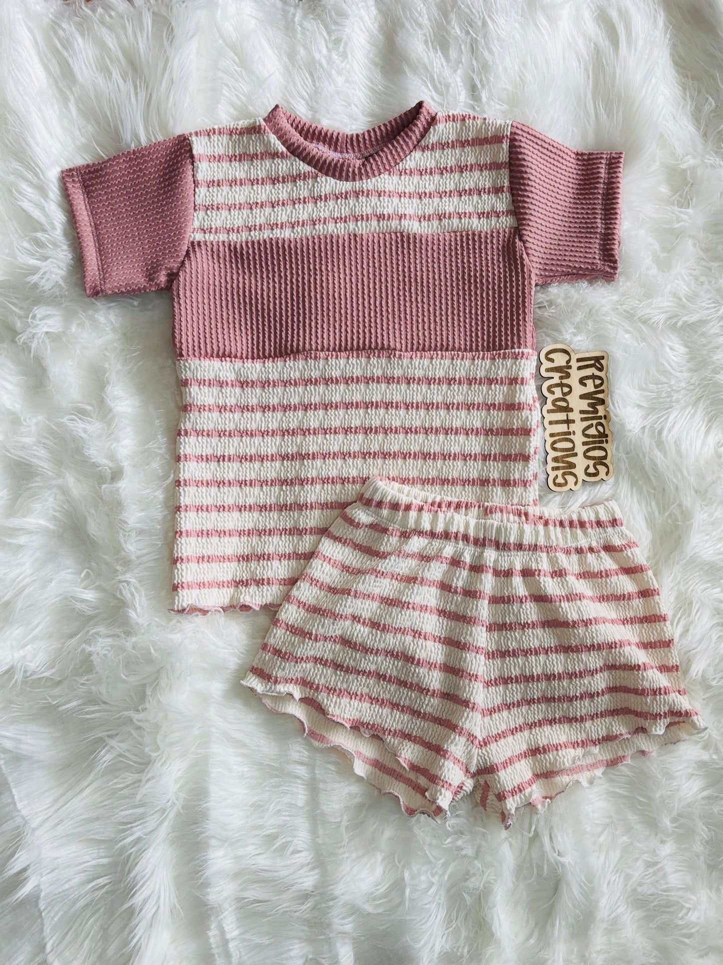 Custom Upton Top w/Breezy Shorts (upload file)