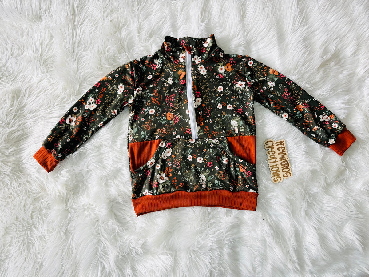 RTS 5T Half Zip