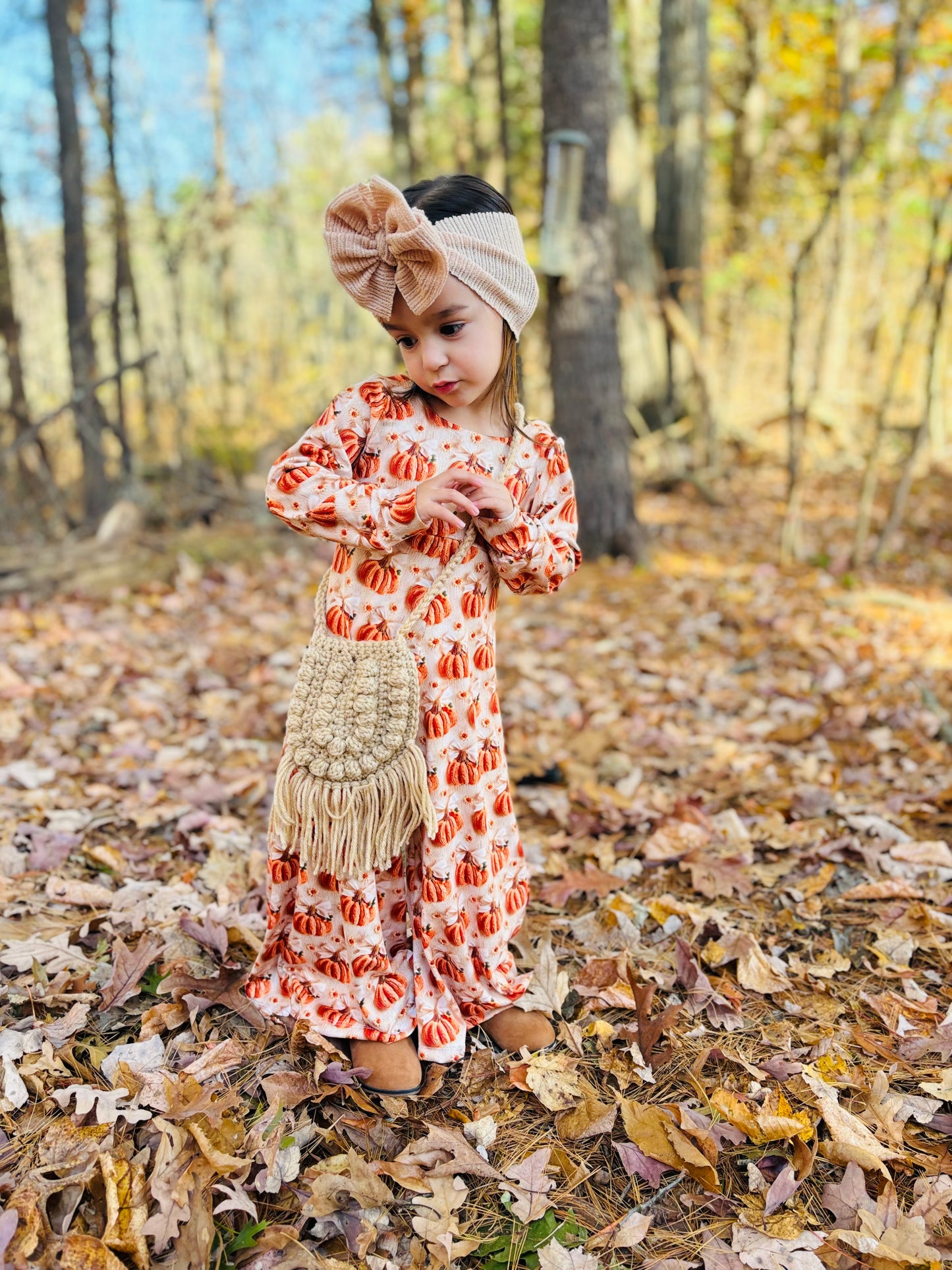 Custom Pants Petal Romper (upload file)