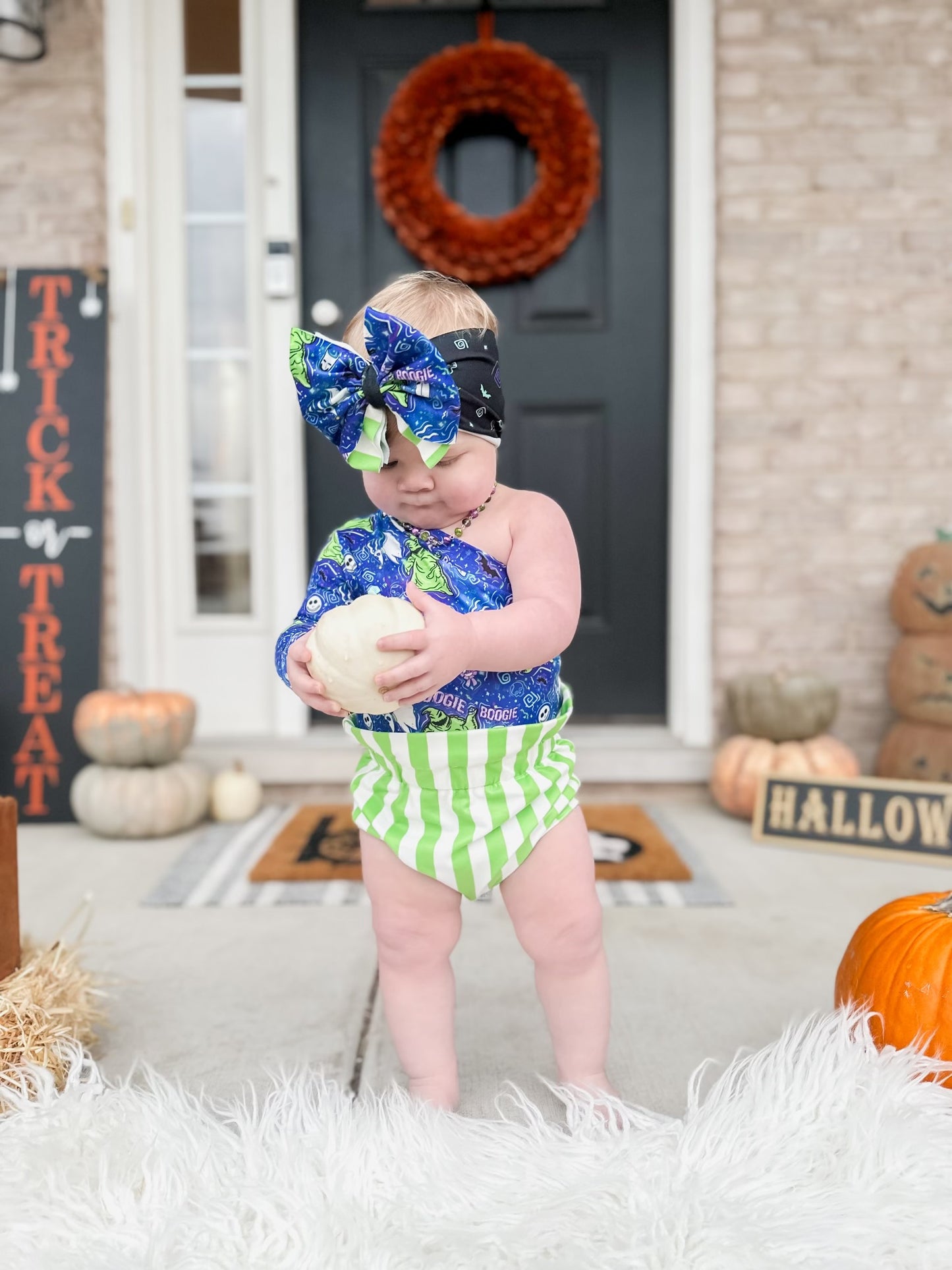 Custom Long Sleeve One Shoulder Leo (upload file)