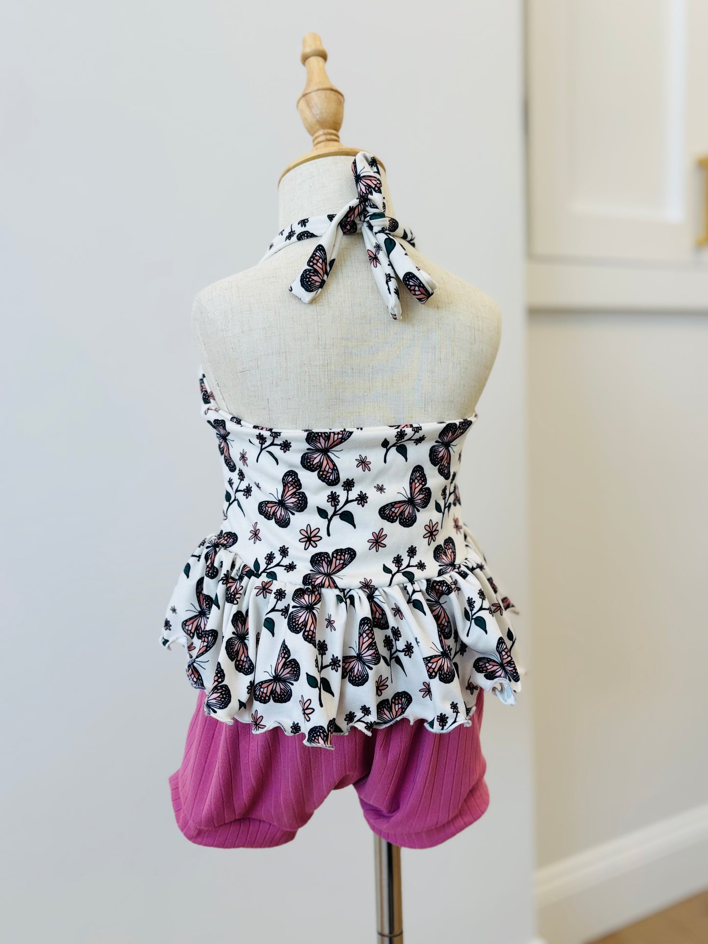 RTS 3T Olive Halter w/Shorties