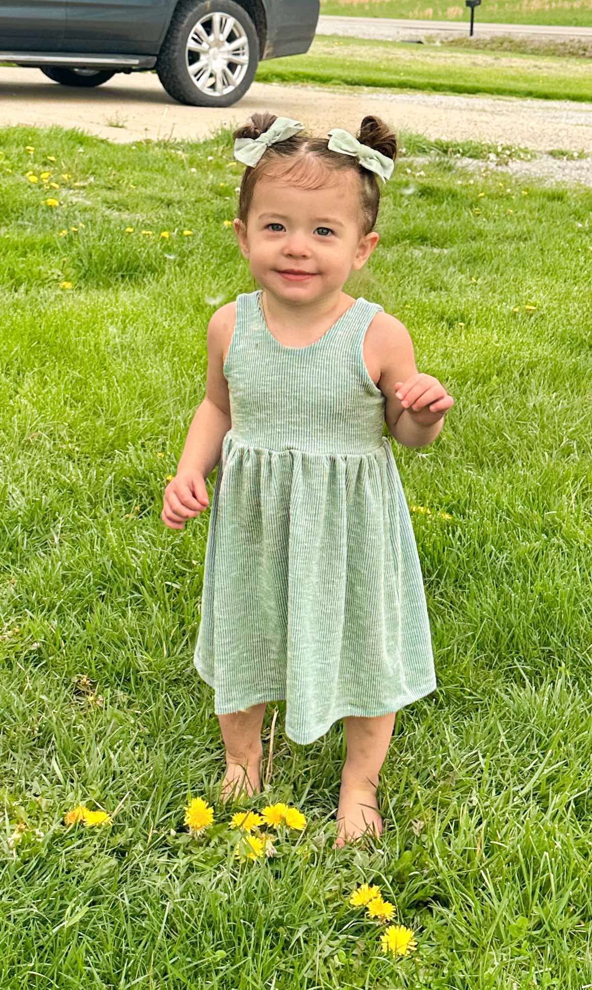Custom Tank Louisa Dress (upload file)