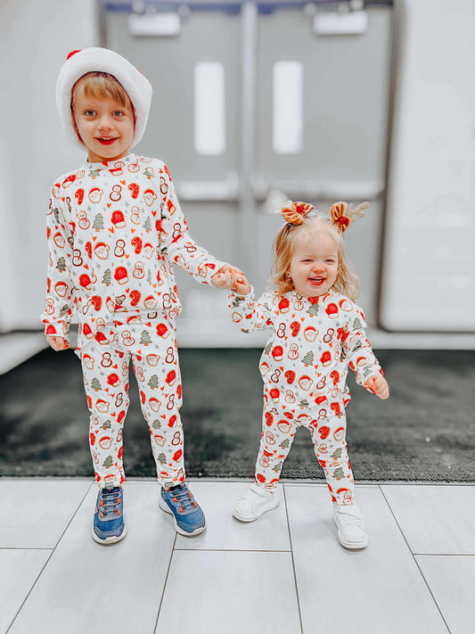 Custom Pajamas (upload file)