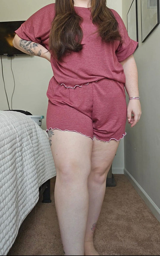 Adult Breezy Shorts (upload file)