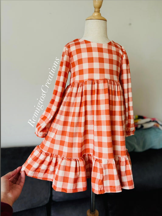 RTS 4T Roxbury Dress