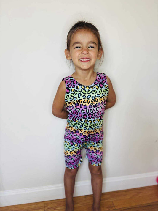Custom One Piece Romper(upload file)