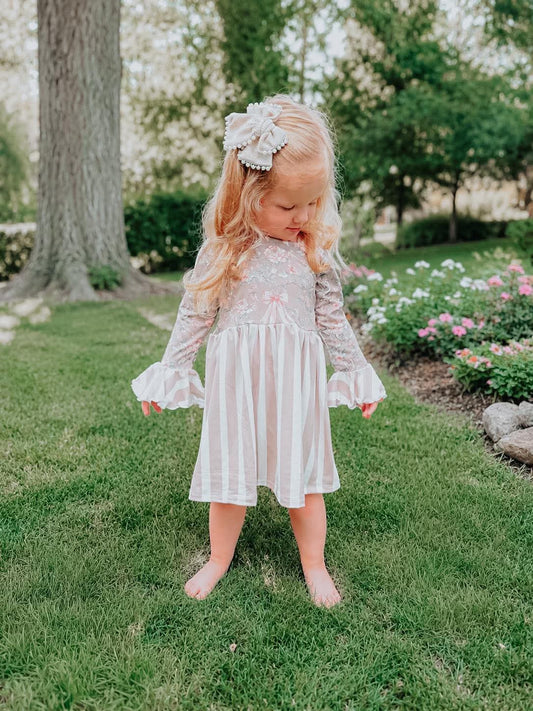 Custom Wesly Dress (upload file)