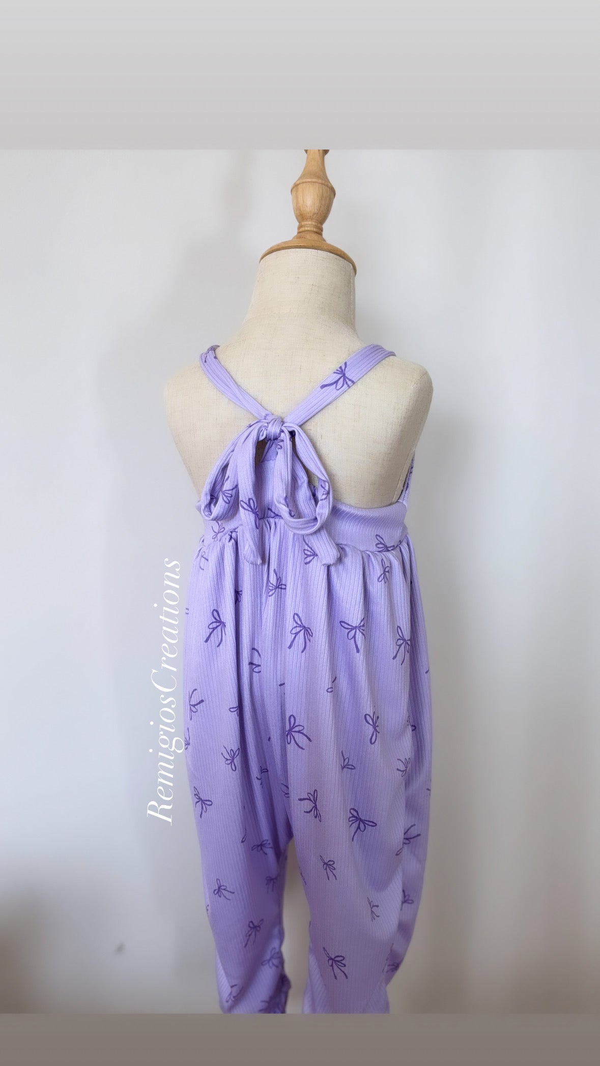 RTS 2T Clover Romper