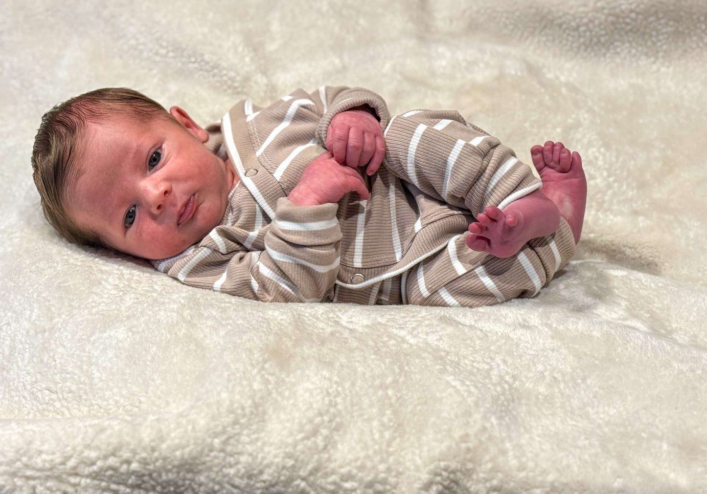 Mystery Long Sleeve River Rompers