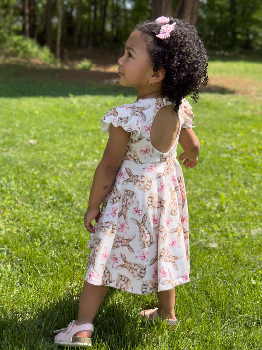 Custom Ainsley SS Style Dress (upload file)