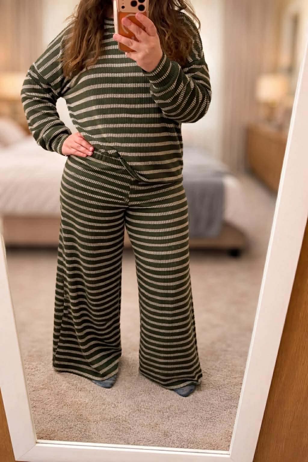 Custom Adult Wide Leg Pants (upload file)