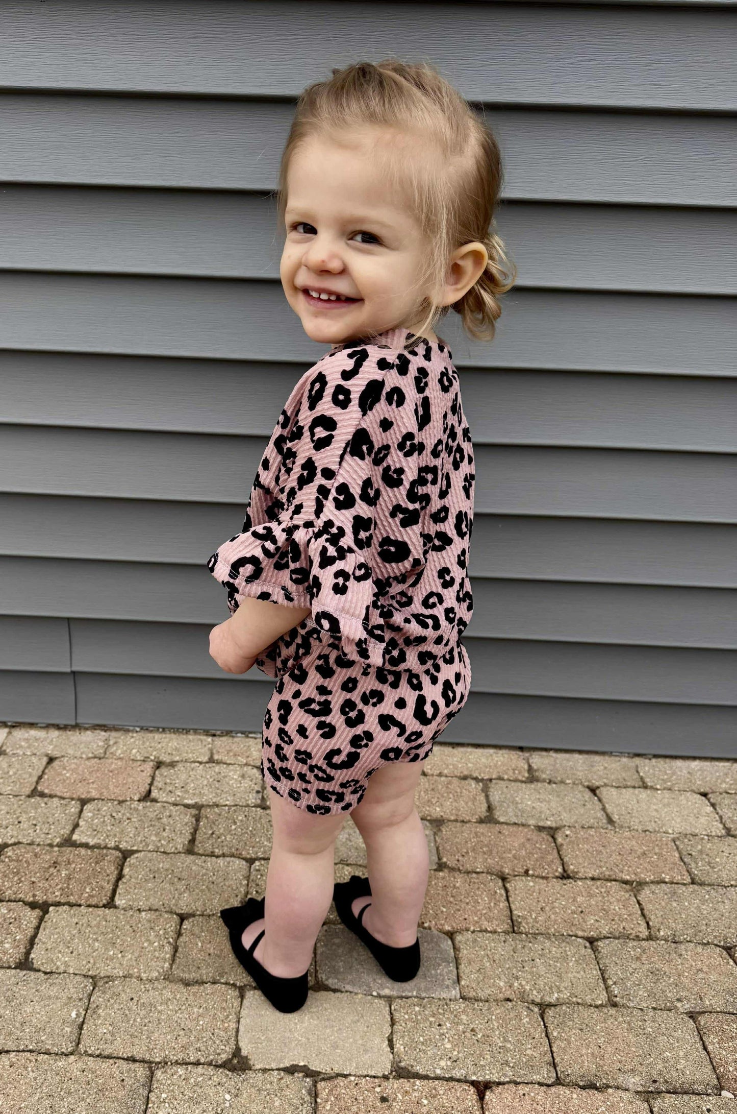 Mystery Short Ruffle Lounge Sets