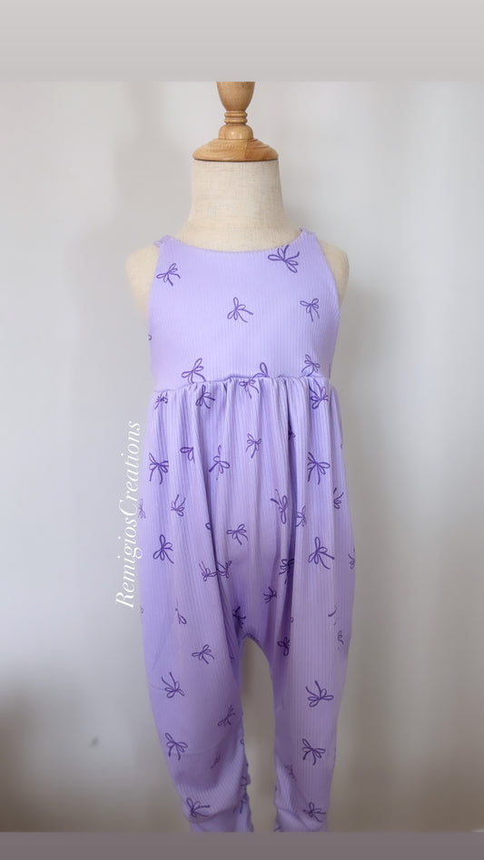 RTS 2T Clover Romper