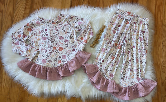 RTS 3T Jasmine Top w/Pants