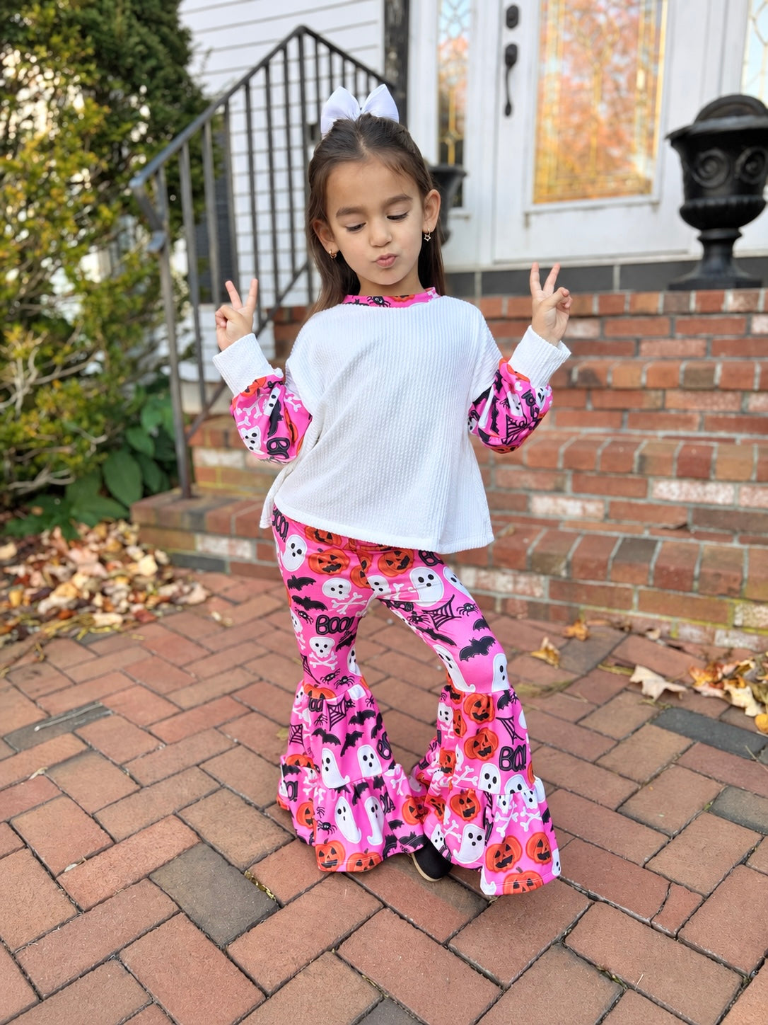 Custom Tiered Pants (upload file)