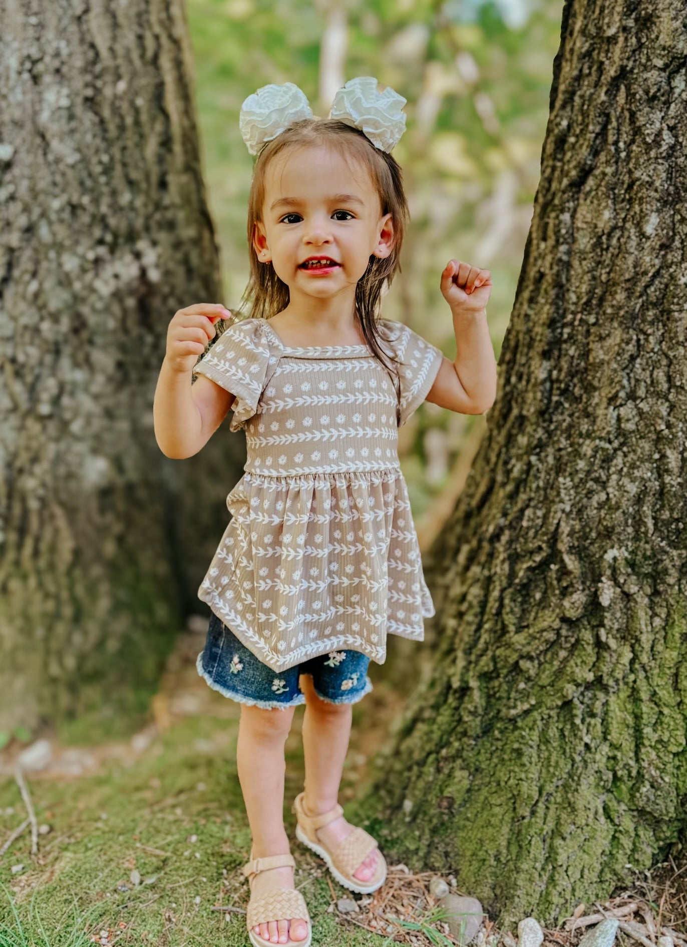 Custom Margo/Cami Peplum (upload file)