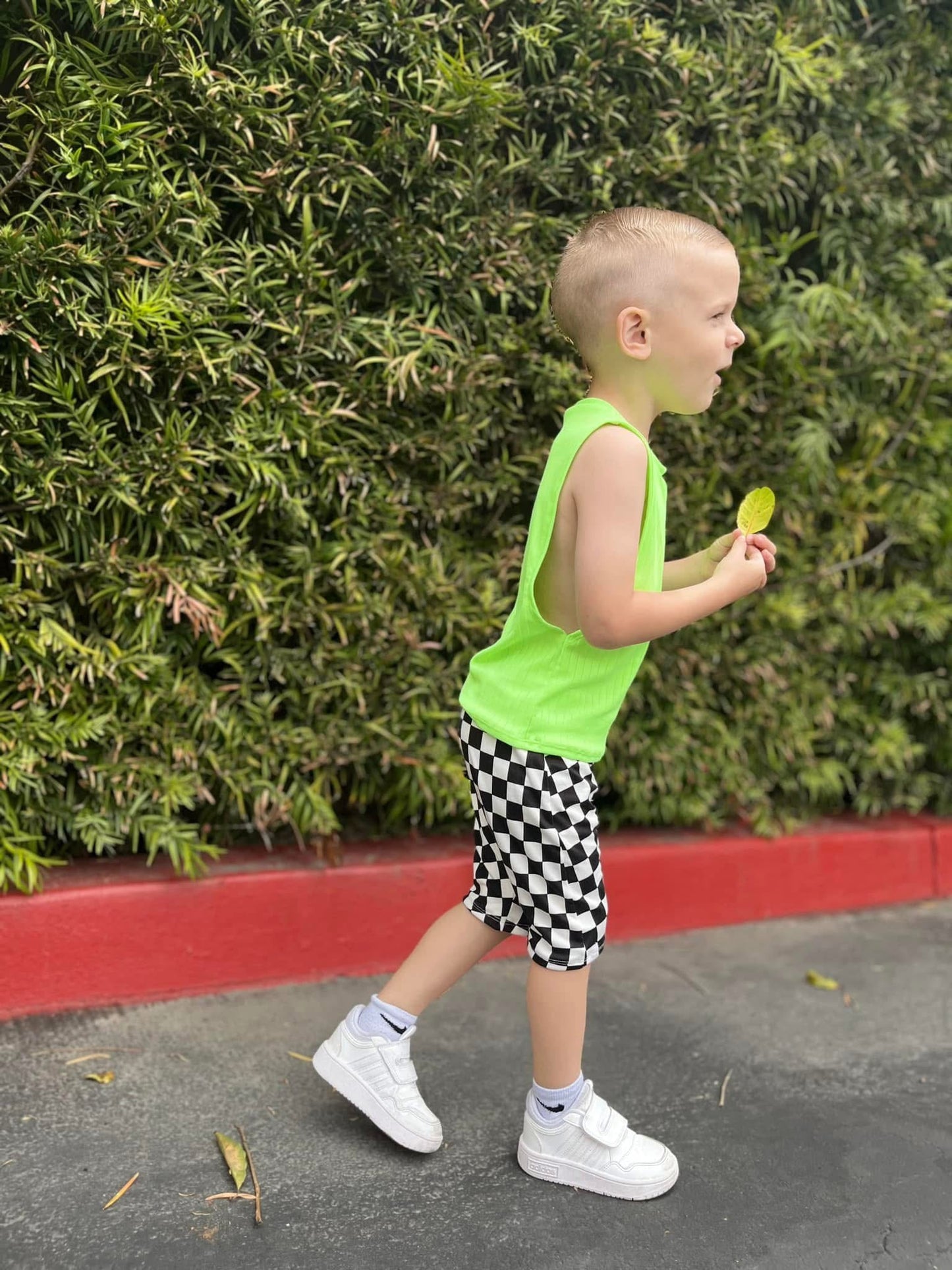 Custom Jasper Jogger Shorts (upload file)