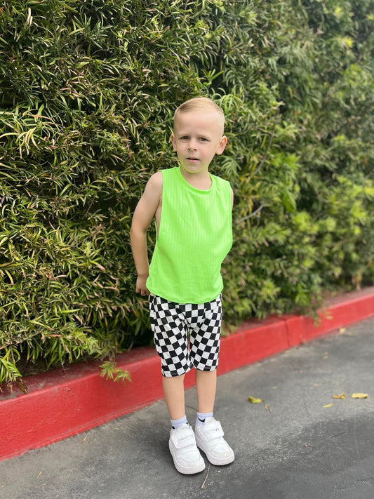 Custom Jasper Jogger Shorts (upload file)