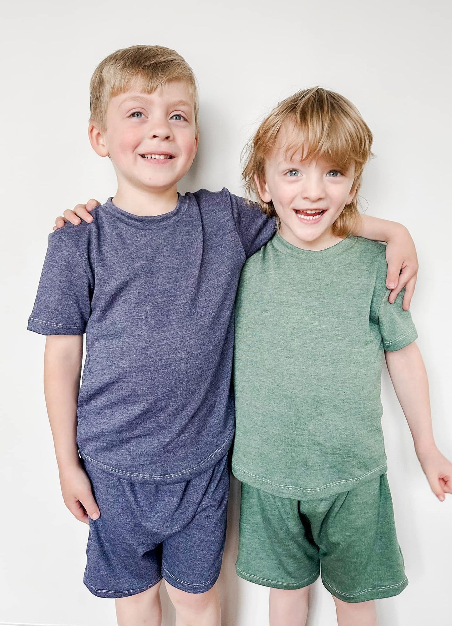 Custom Jasper Jogger Shorts (upload file)