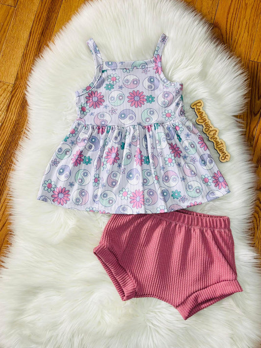 Custom Cami Peplum (upload file)