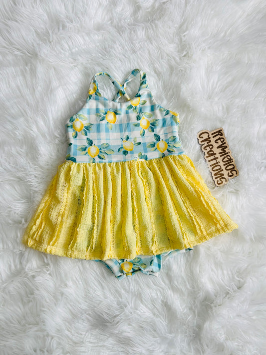 RTS 18/24 Crossback Brielle Bodysuit