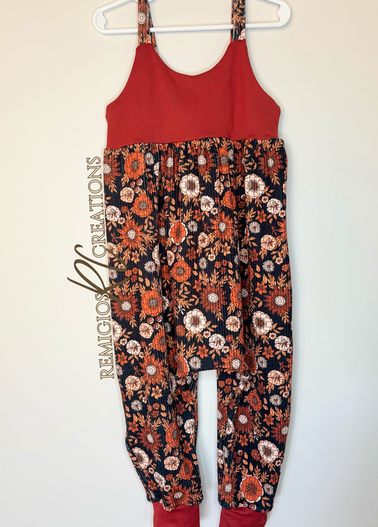 3T Napa Romper