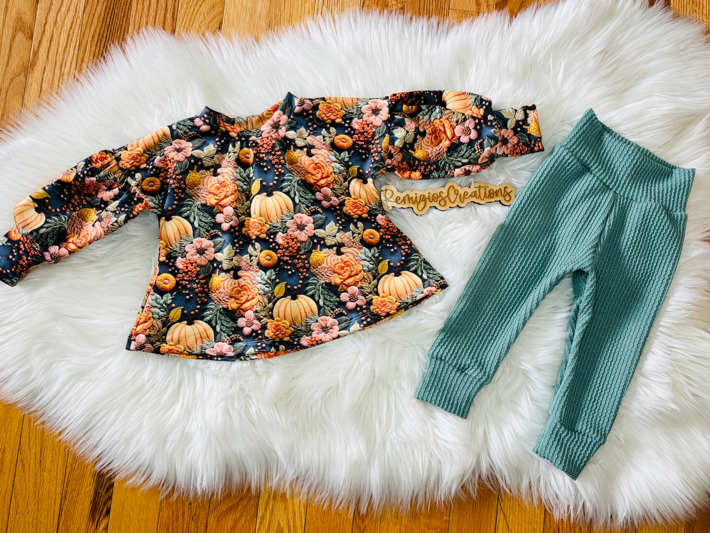 6-9 Elowen w/Leggings