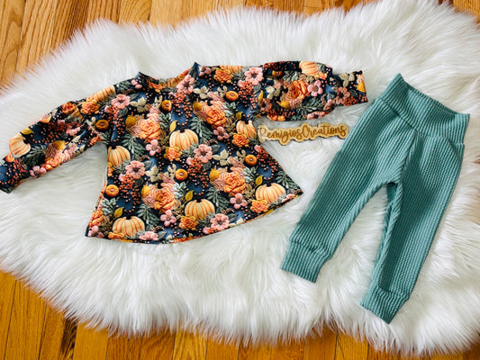 6-9 Elowen w/Leggings