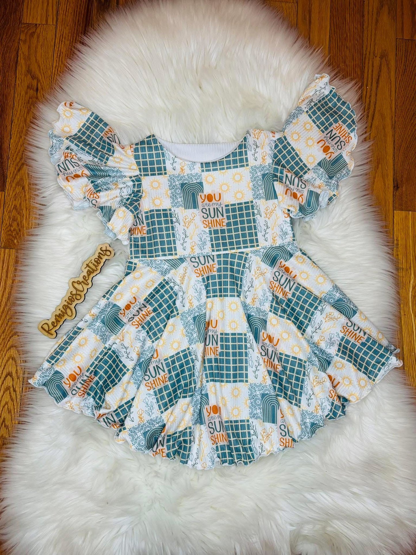 Sunshine Tofino Dress
