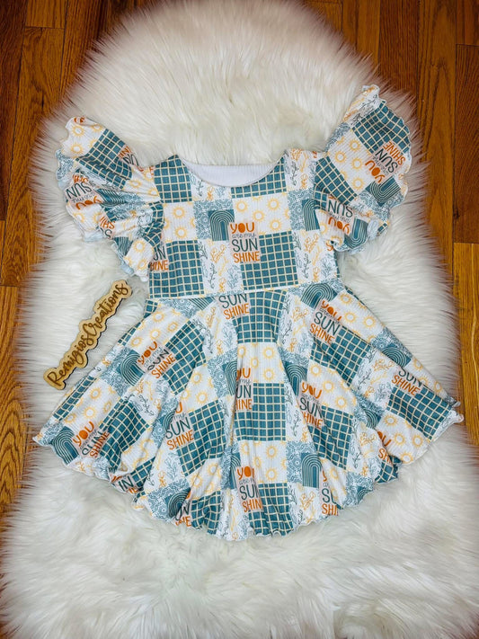 Sunshine Tofino Dress